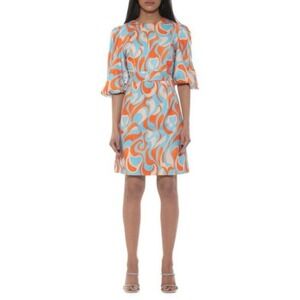 alexia admor jenna knit fit-&-flare dress Saks OFF 5TH Alexia Admor Jenna Knit Fit-&-Flare Dress 265.00